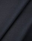 Navy Stretch Suiting Fabric 2