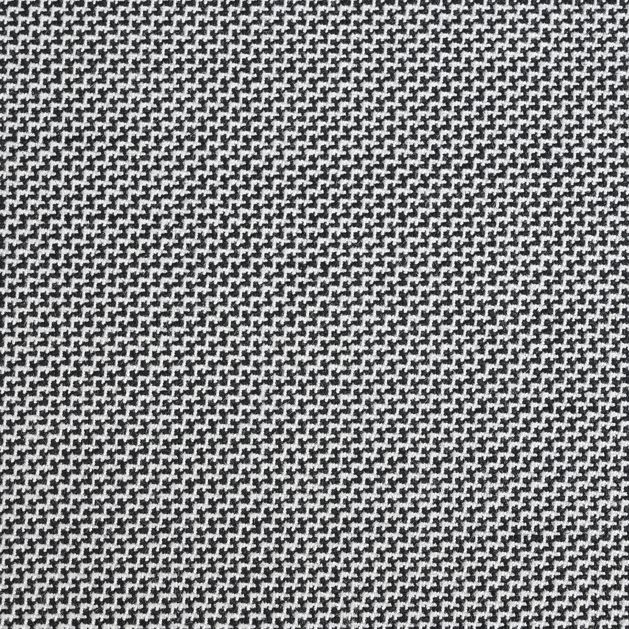Black and White Micro Jacquard 2459 - Fabrics4Fashion