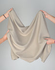 Beige Suiting Fabric 2869