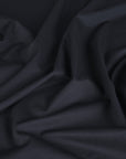 Midnight Blue Stretch Cotton Fabric 3292