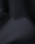 Midnight Blue Stretch Cotton Fabric 3292