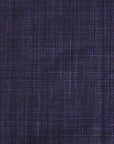 Denim Print Waxed Linen Fabric 42 - Fabrics4Fashion