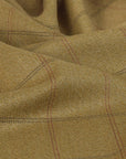 Khaki Beige Jacket Fabric 5302 - Fabrics4Fashion