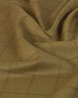 Khaki Beige Jacket Fabric 5302 - Fabrics4Fashion