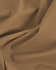 Camel Stretchy Twill Fabric 97857