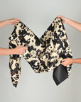 Animal Print Faux Fur Fabric 4875