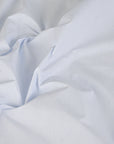Baby Blue Poplin Fabric 98930