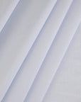 Baby Blue Poplin Fabric 98930