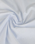 Baby Blue Poplin Fabric 98930