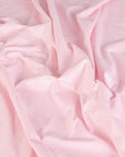 Baby Pink Suede Fabric 4963
