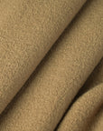 Beige Bouclé Coating Fabric 3806
