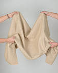 Beige Coating Fabric 9123