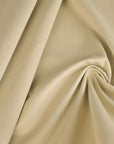 Beige Cotton Twill Fabric 3653