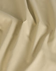 Beige Cotton Twill Fabric 3653