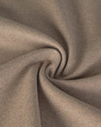 Beige Double Faced Coating Fabric 95438