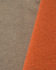 Beige Double Faced Coating Fabric 95438
