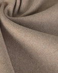 Beige Double Faced Coating Fabric 95438
