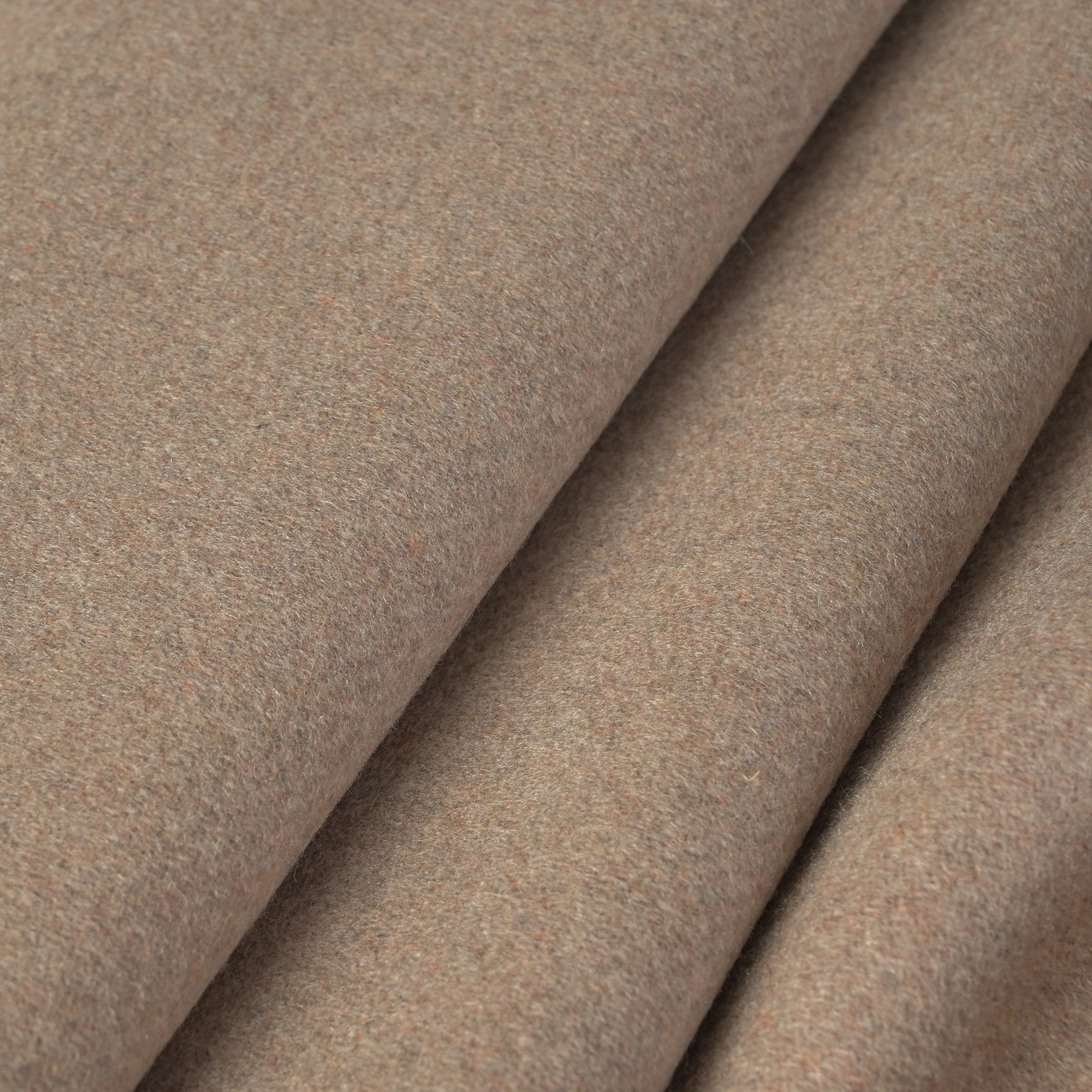 Beige Double Faced Coating Fabric 95438
