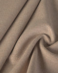 Beige Double Faced Coating Fabric 95438