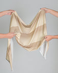Beige Gradient Jersey 6829