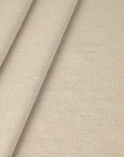 Beige Herringbone Jersey Fabric 11088