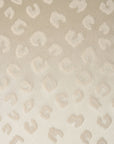 Beige Shiny Satin Fabric 8647