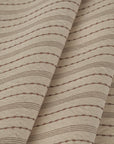 Beige Shirting Fabric 8226