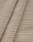 Beige Shirting Fabric 8226
