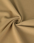 Beige Stretchy Knit Fabric 11076
