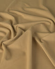 Beige Stretchy Knit Fabric 11076