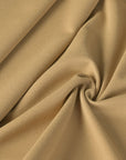 Beige Stretchy Knit Fabric 11076