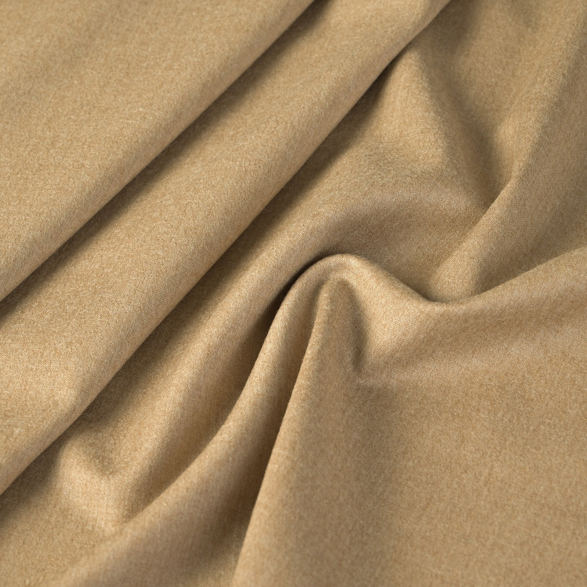 Beige Suiting Fabric 11108