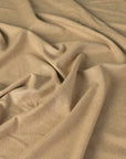 Beige Suiting Flannel Fabric 11126