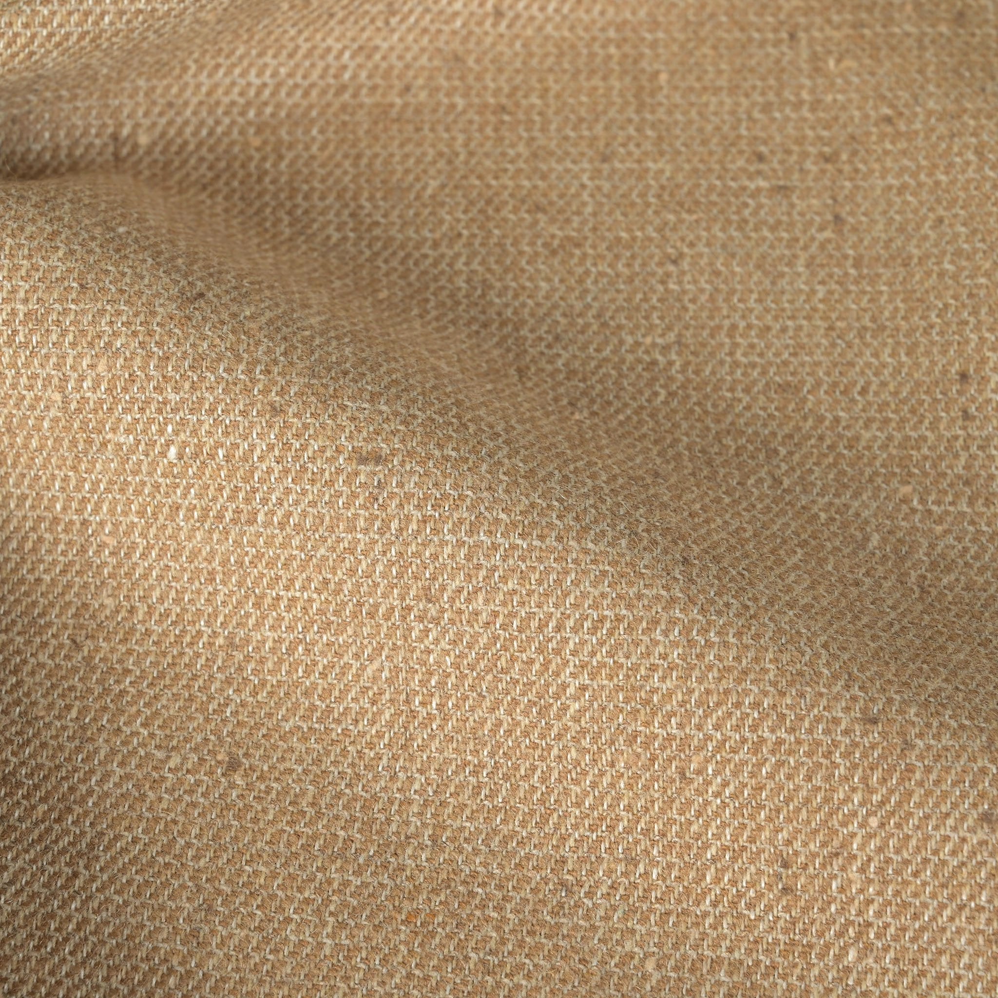 Beige Suiting Flannel Fabric 11126