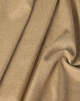 Beige Suiting Flannel Fabric 11126