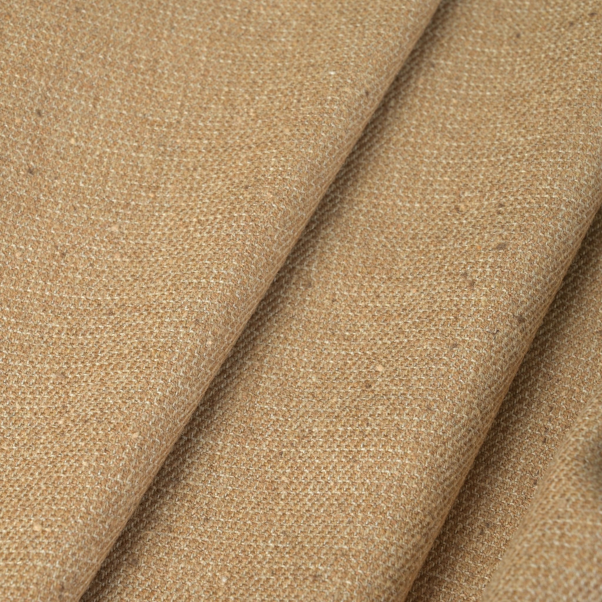 Beige Suiting Flannel Fabric 11126