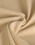 Beige Suiting Herringbone 96260