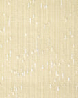 Beige Textured Canvas Fabric 11083