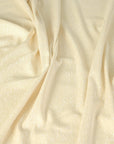 Beige Textured Canvas Fabric 11083