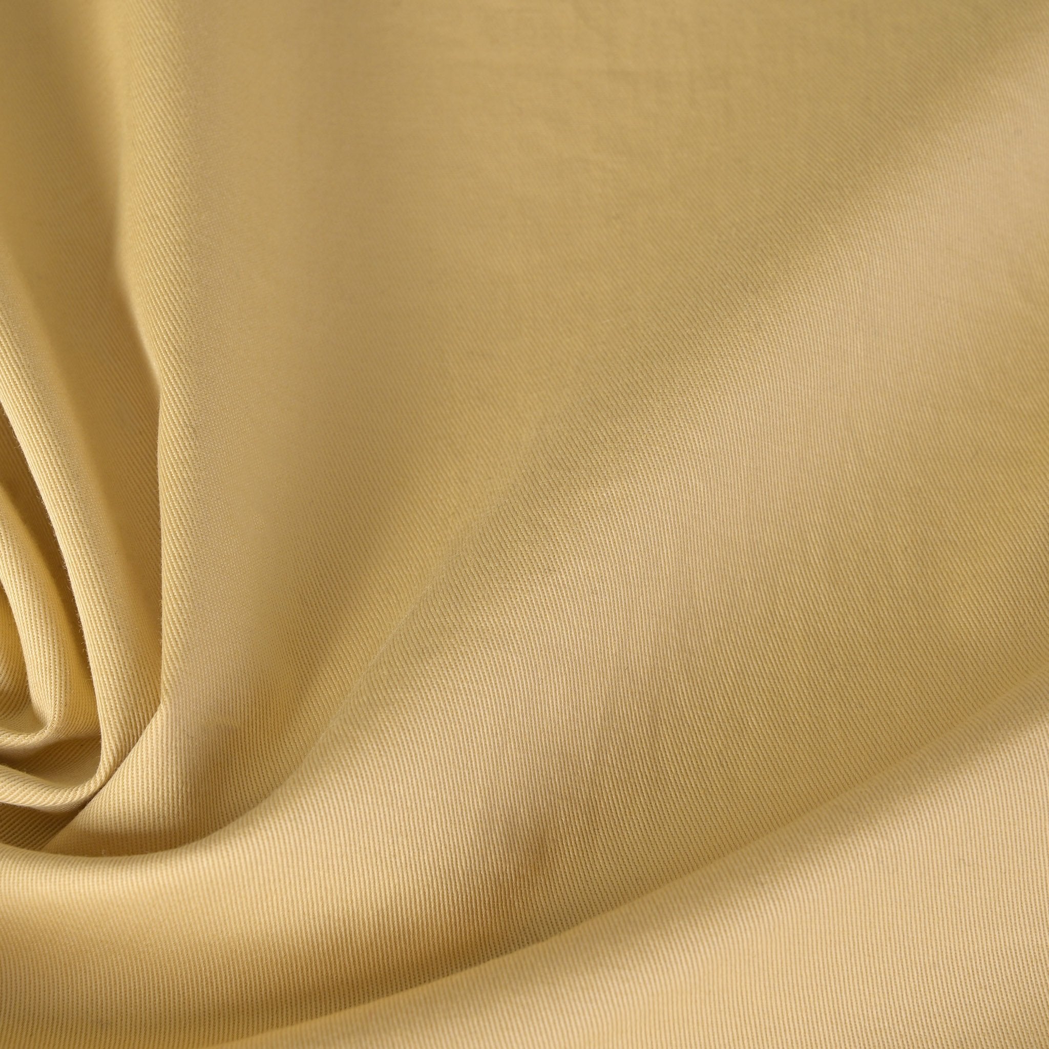 Beige Twill Fabric 11116
