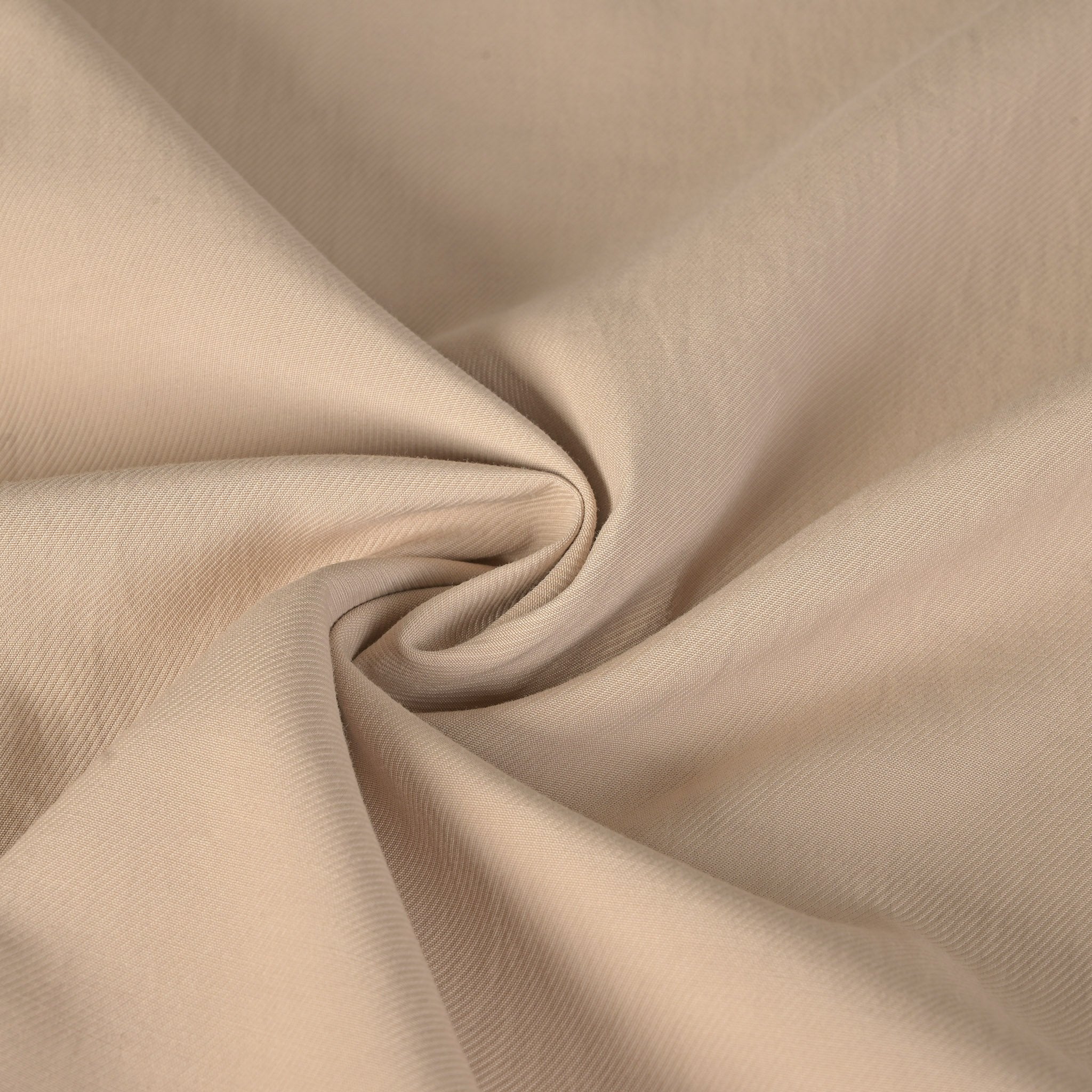 Beige Twill Fabric 3205