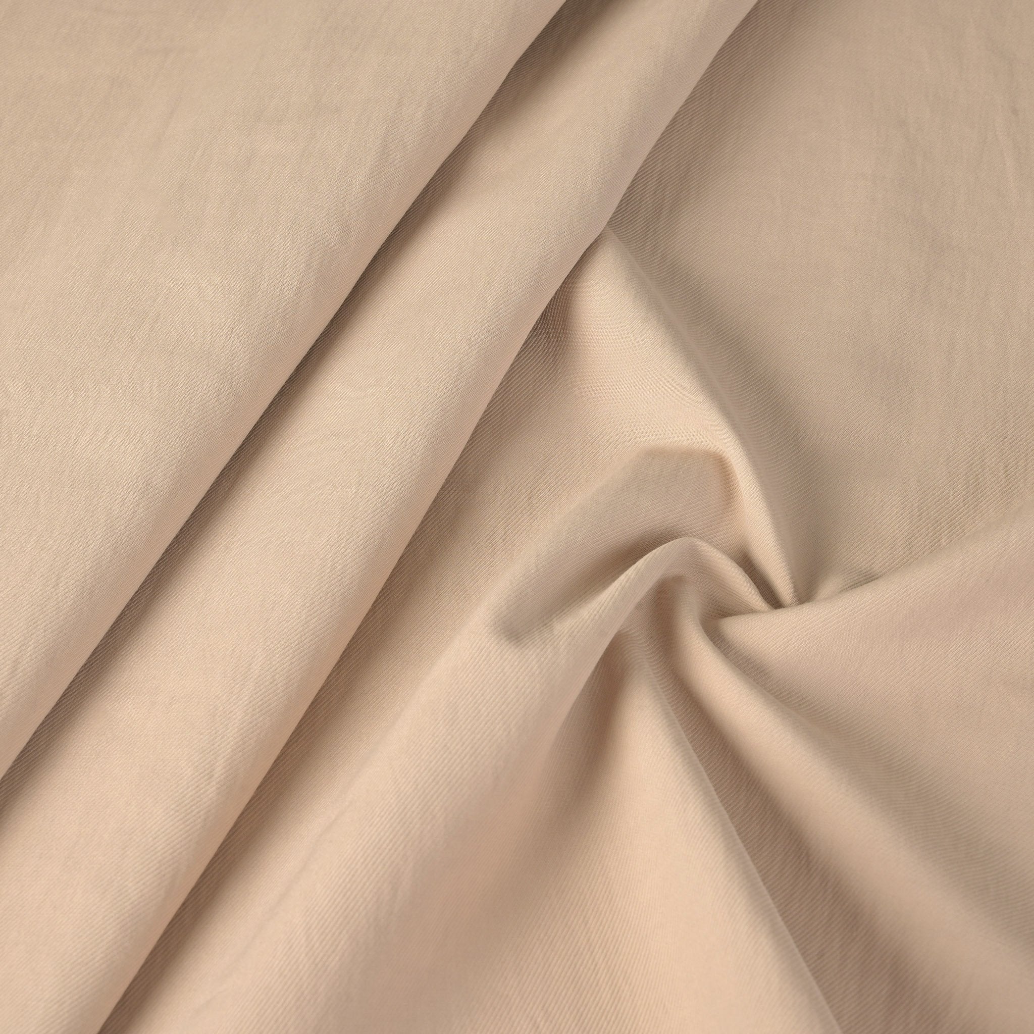 Beige Twill Fabric 3205