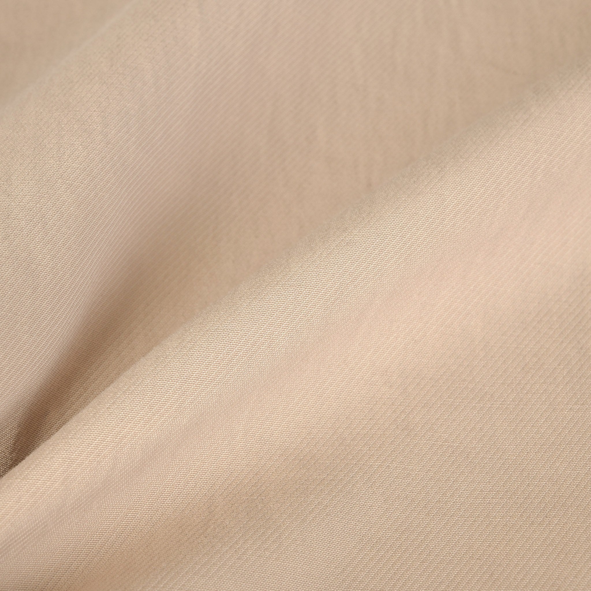Beige Twill Fabric 3205