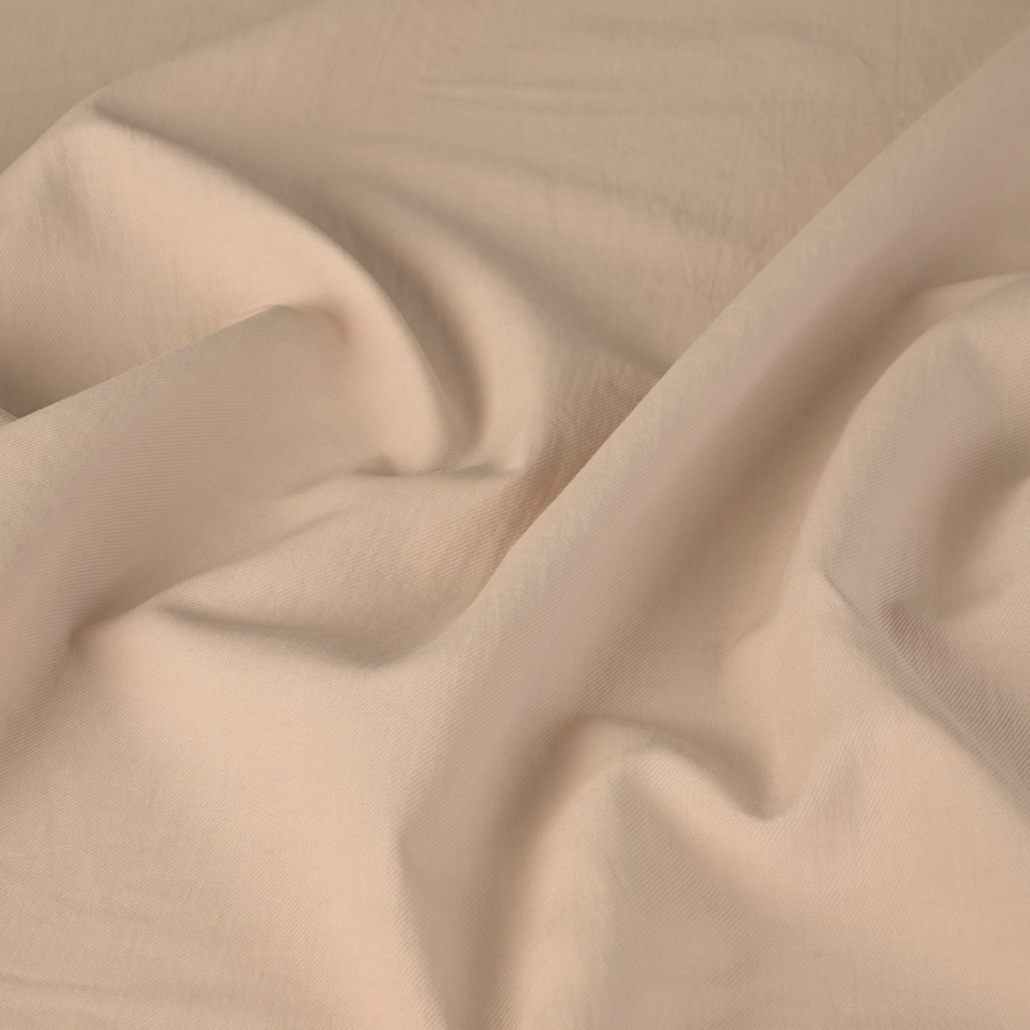 Beige Twill Fabric 3205