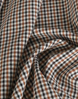 Beige Vichy Suiting Flannel 951