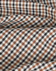 Beige Vichy Suiting Flannel 951
