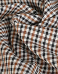 Beige Vichy Suiting Flannel 951