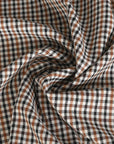 Beige Vichy Suiting Flannel 951