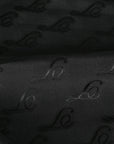 Black Blouse Weight Fabric 5355