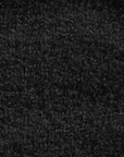 Black Bouclé Coating Fabric 93144
